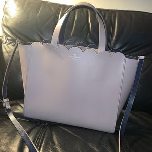 Kate Spade Magnolia Street Mina tote satchel